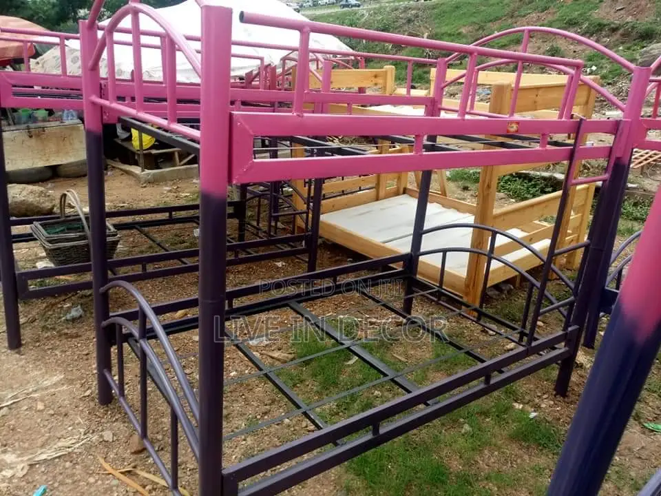 Solid Bunk Beds