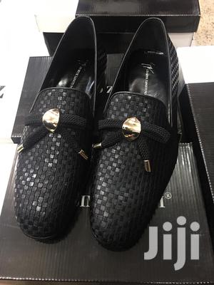 Original Italian Men Zanoti Shoes.