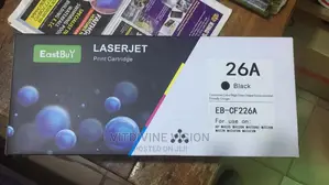UBUNTU 26A Toner Cartridge
