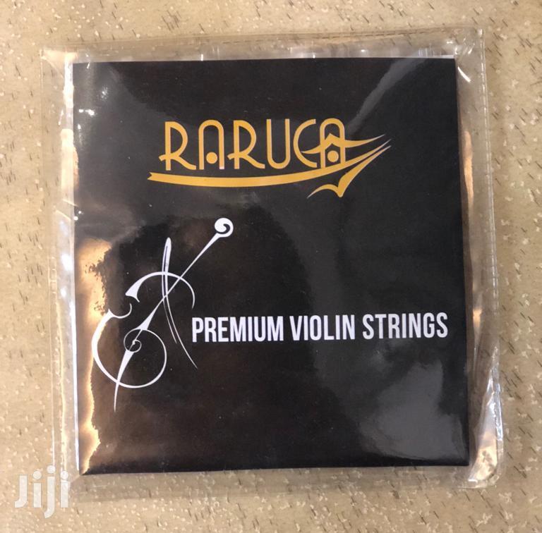 Premium Violin Strings