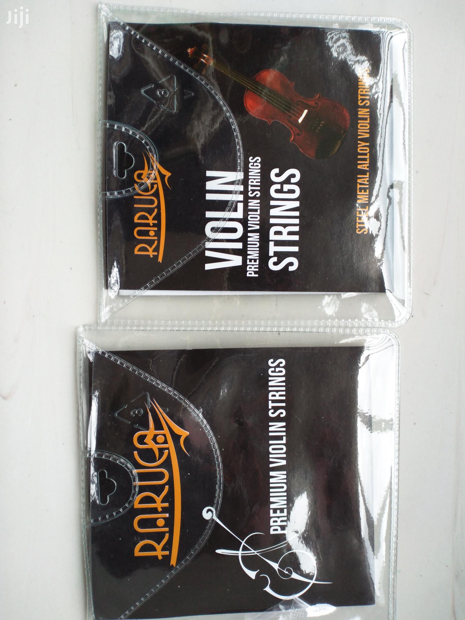 Premium Violin Strings