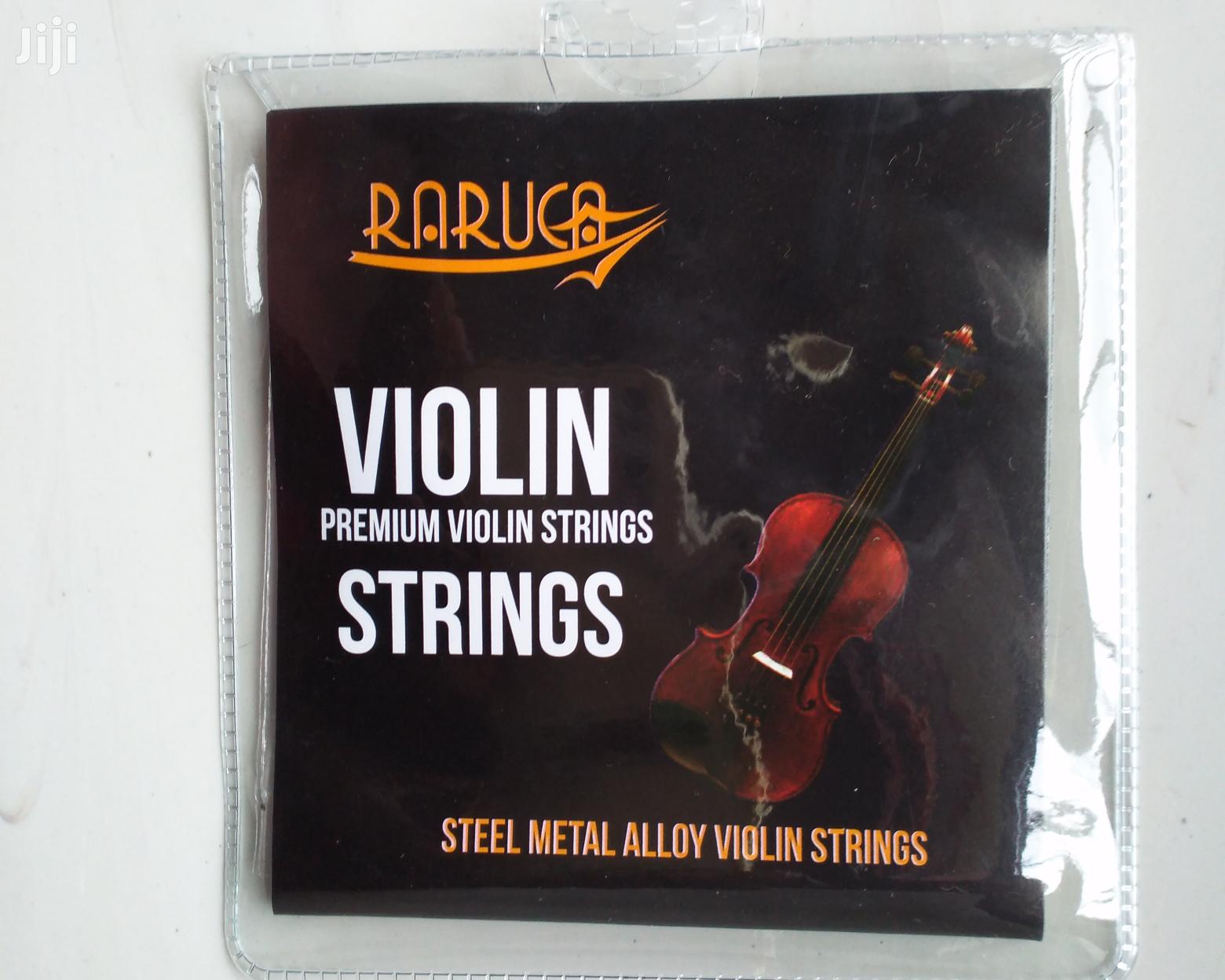 Premium Violin Strings