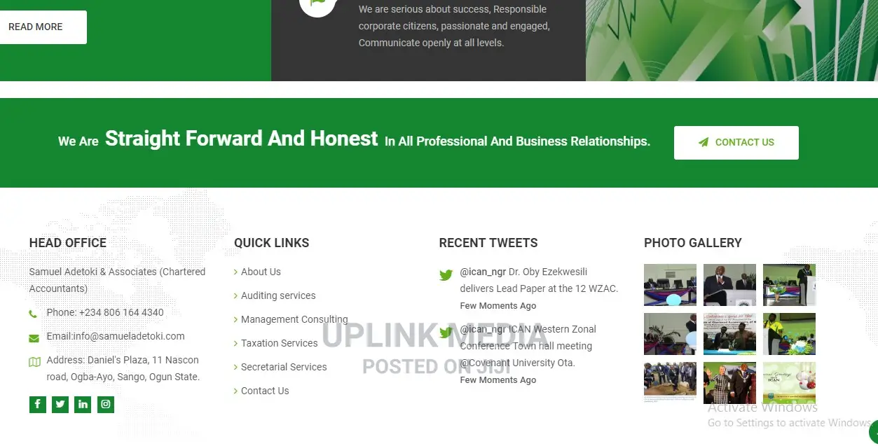 Business, Ngo, Ecommerce Website Mobile App Development