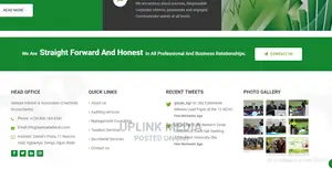 Business, Ngo, Ecommerce Website Mobile App Development