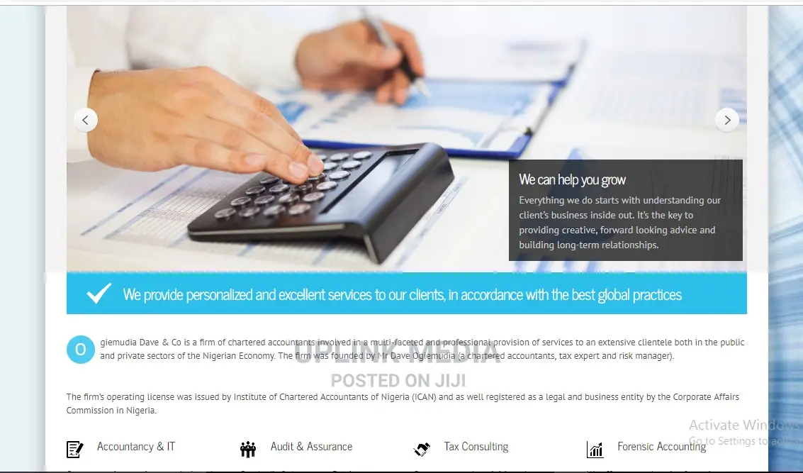 Business, Ngo, Ecommerce Website Mobile App Development