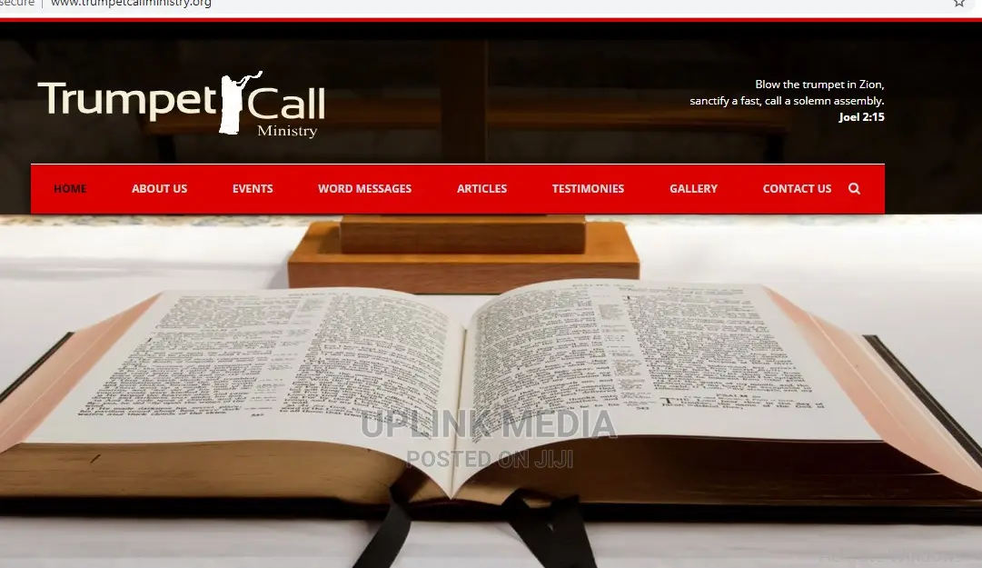 Business, Ngo, Ecommerce Website Mobile App Development