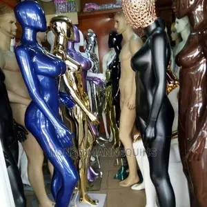 Mannequins With Big Breast Female(Size 12)