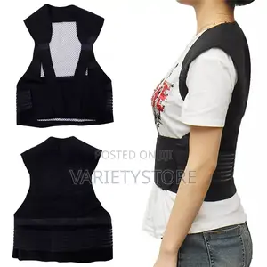 Tourmaline Self-Heating Magnetic Therapy Pains Relieve Vest