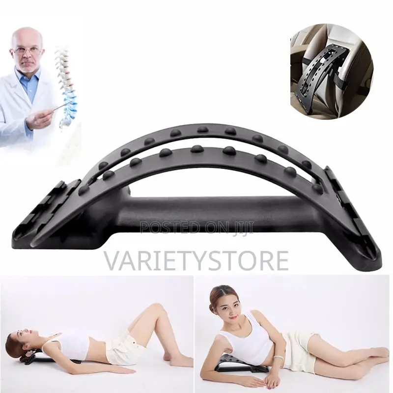 Lumber Support Back Massage Magic Stretcher