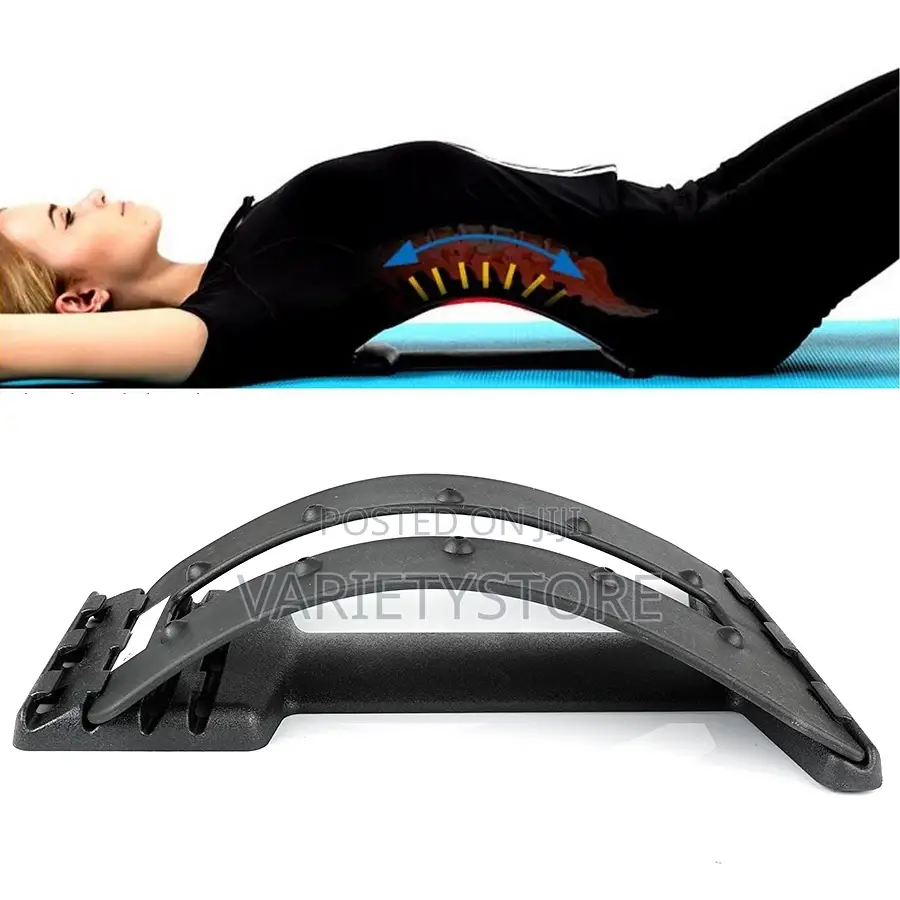 Lumber Support Back Massage Magic Stretcher