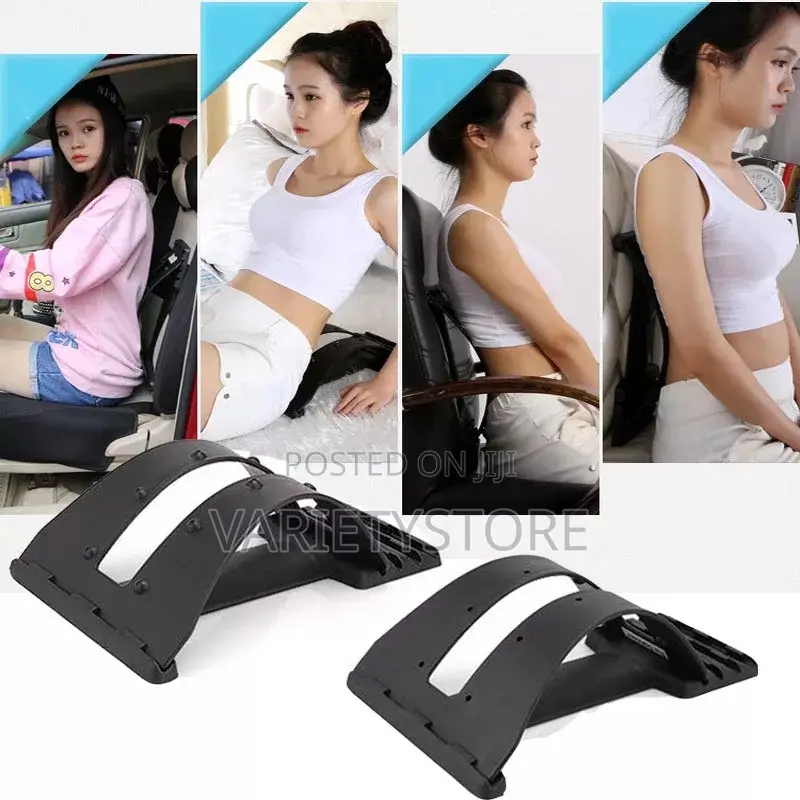 Lumber Support Back Massage Magic Stretcher