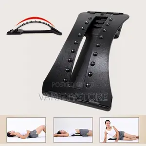 Lumber Support Back Massage Magic Stretcher