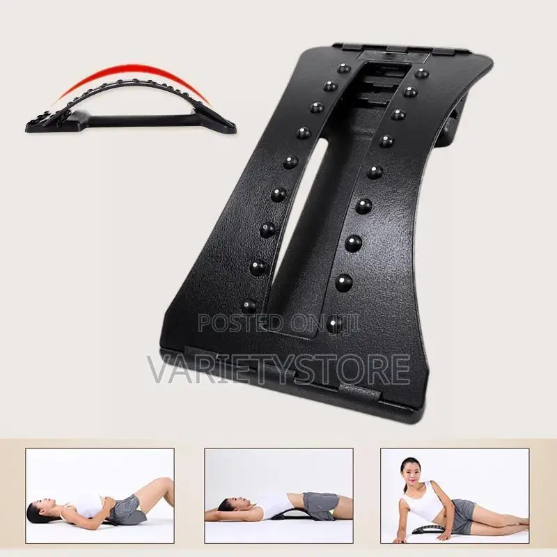 Lumber Support Back Massage Magic Stretcher