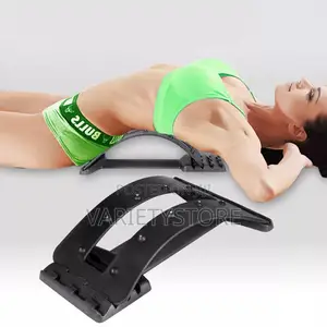 Lumber Support Back Massage Magic Stretcher