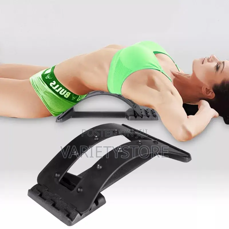 Lumber Support Back Massage Magic Stretcher
