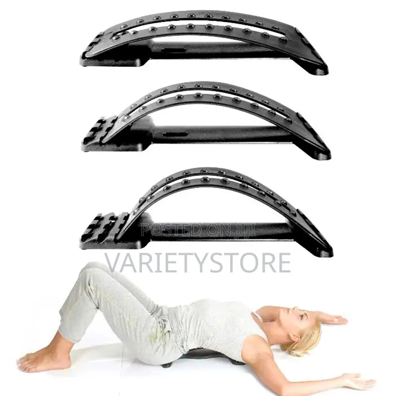 Lumber Support Back Massage Magic Stretcher
