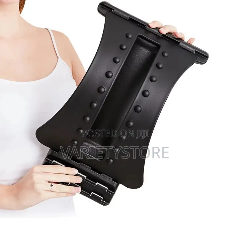 Lumber Support Back Massage Magic Stretcher