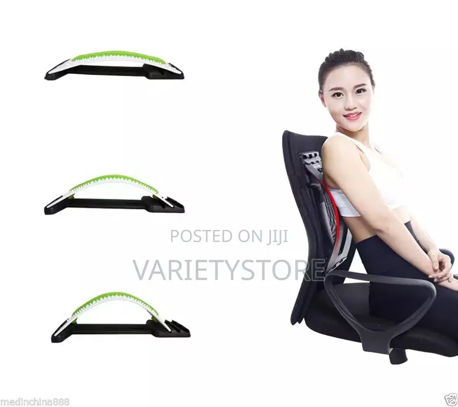 Lumber Support Back Massage Magic Stretcher