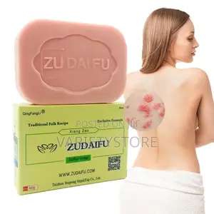 Photo - Acne Psoriasis Seborrhea Eczema Anti Fungus Bath Soap - Zudaifu