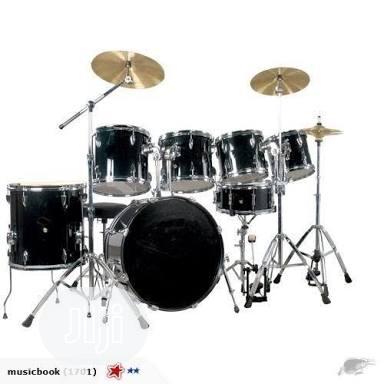 7 Pieces Yamaha and Premier Drum Any Colour of Your Choice