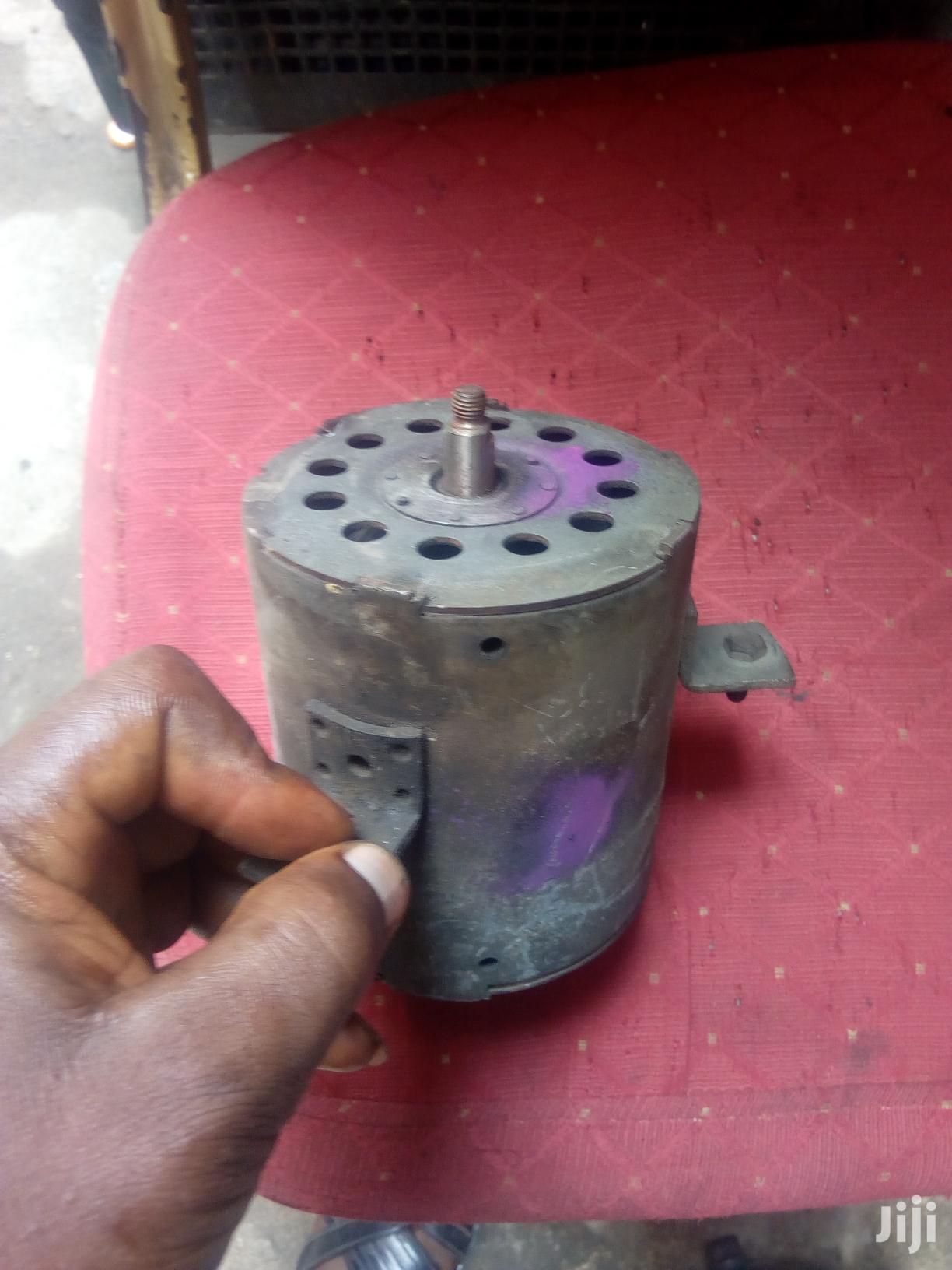D C Motor 1hp