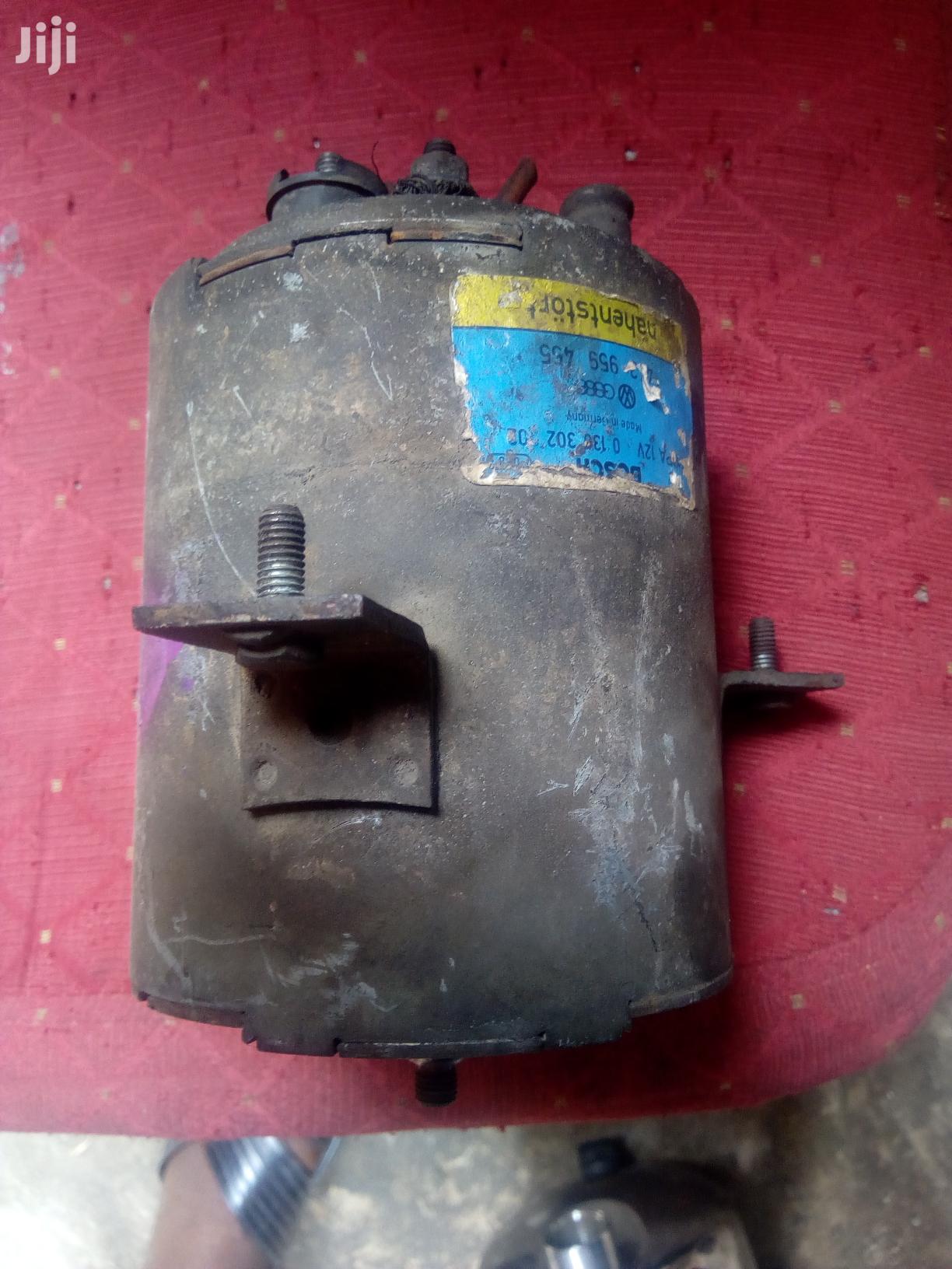 D C Motor 1hp