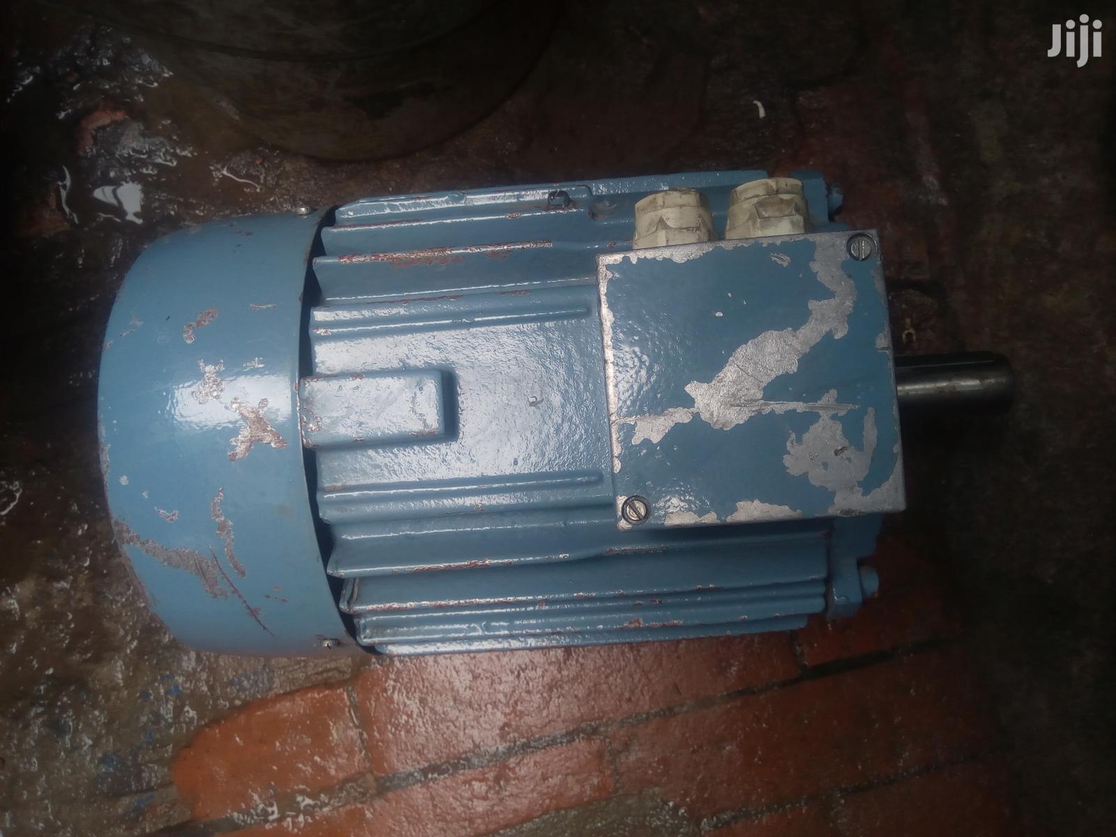2 Hp Motor
