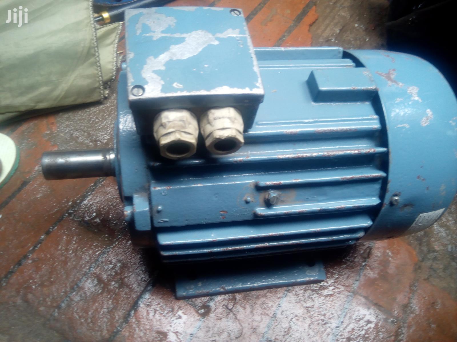 2 Hp Motor