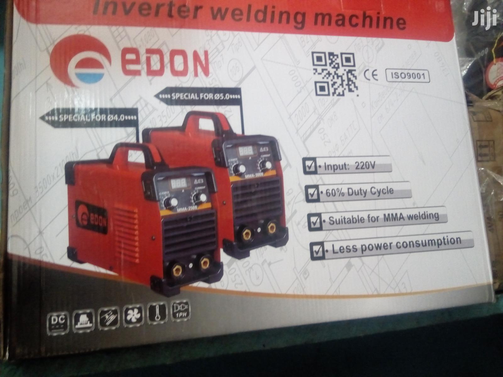 Edon Welding Machine 25 Ap