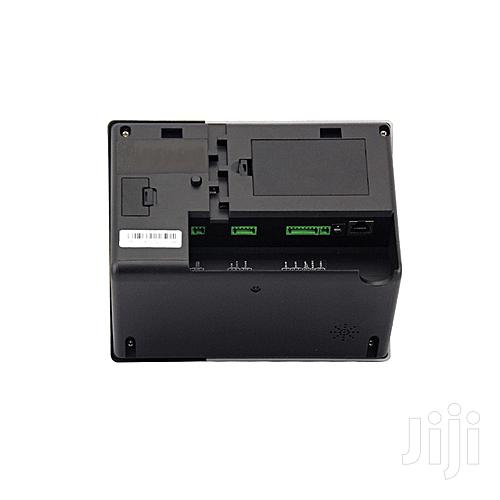 Zkteco Uface302 Multi-biometric Lan T A And Access Control