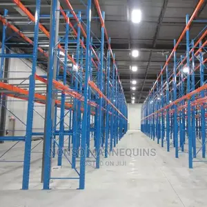 High Density Heavy Duty Warehouse Pallet Racking System