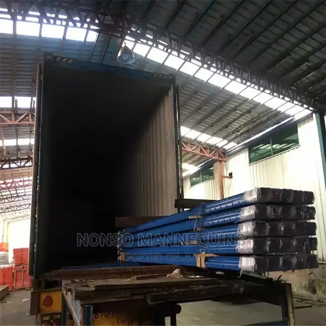 High Density Heavy Duty Warehouse Pallet Racking System