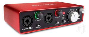 Scarlett 2i2 USB Audio Interface, Third Generation