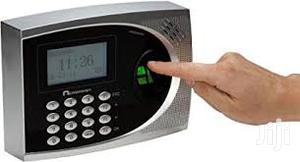 Employee Time Attendance System