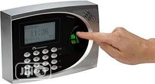 Employee Time Attendance System