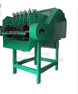 Complete Cashew Processing Plant