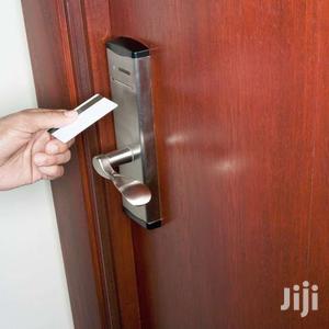 Hotel Card Lock System