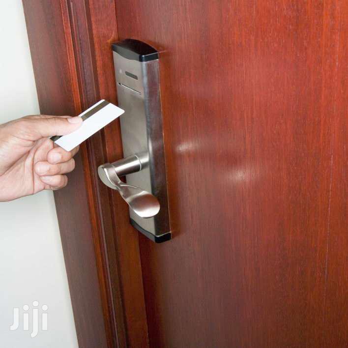 Hotel Card Lock System