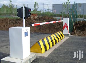 Road Blocker Barrier System