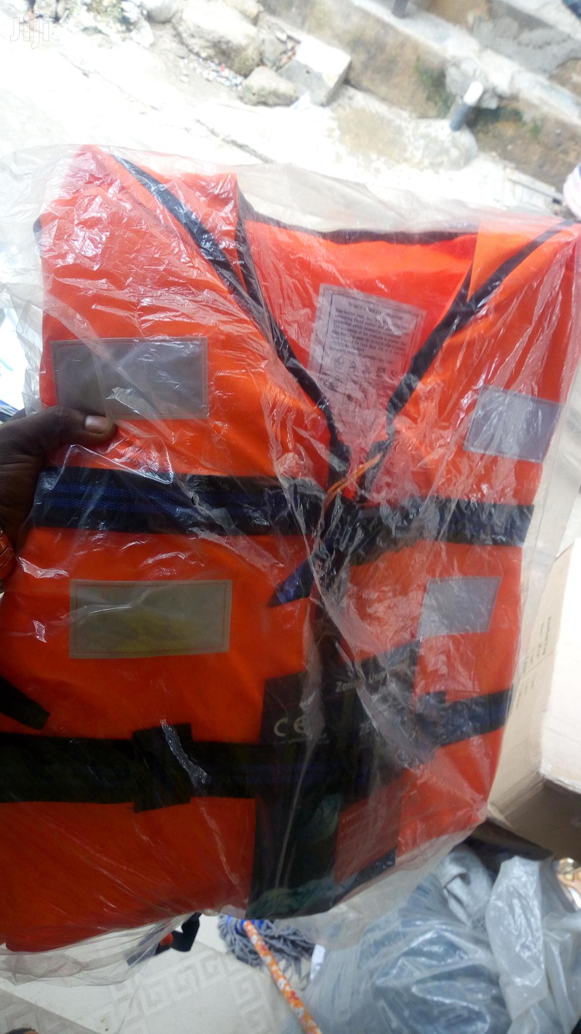 Safety Life Jacket