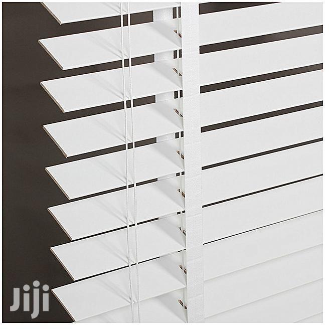 Window Blind Unique