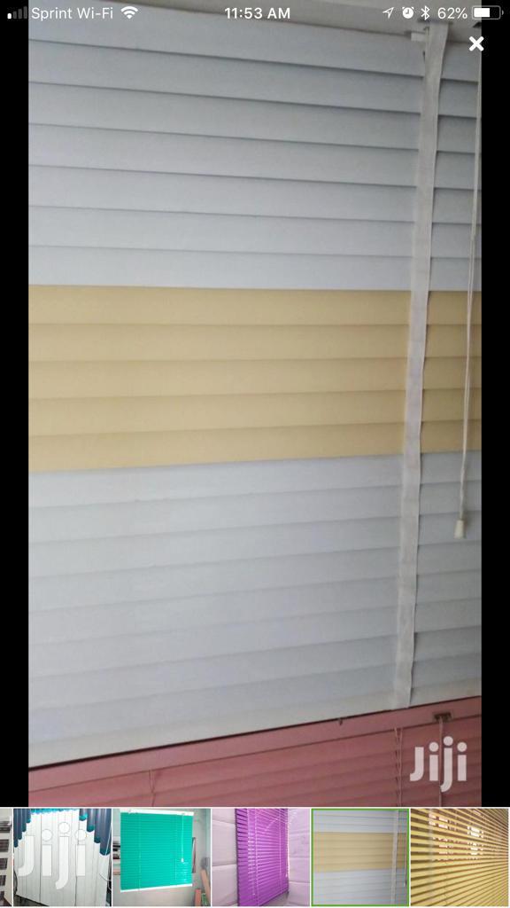Window Blind Unique