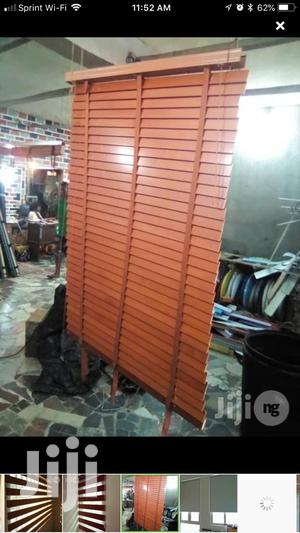 Window Blind Unique
