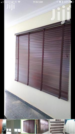 Window Blind Unique