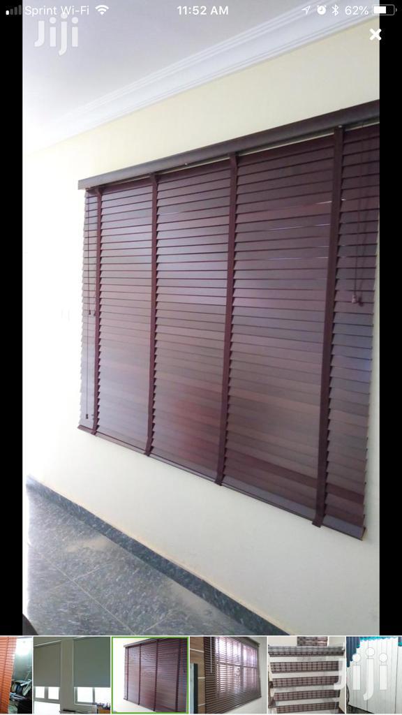 Window Blind Unique