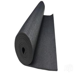 Yoga Mat Black