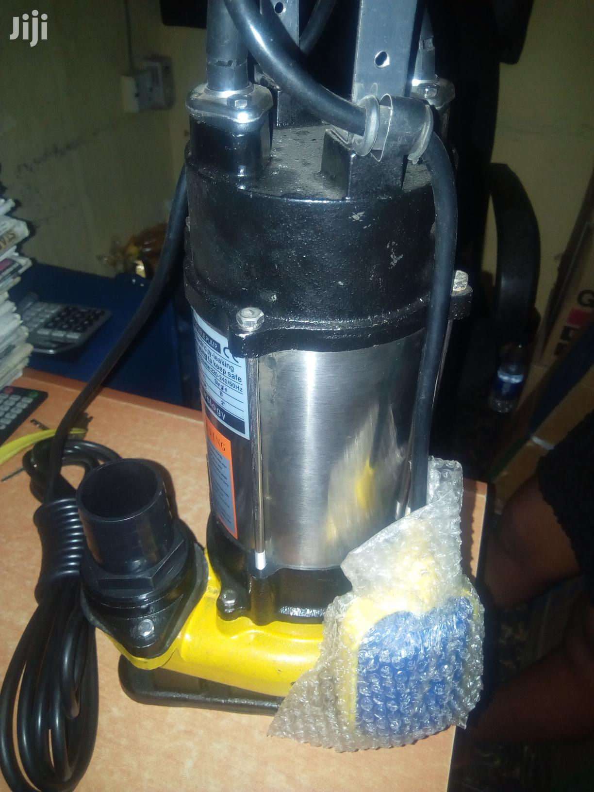 Swage Pump Machine