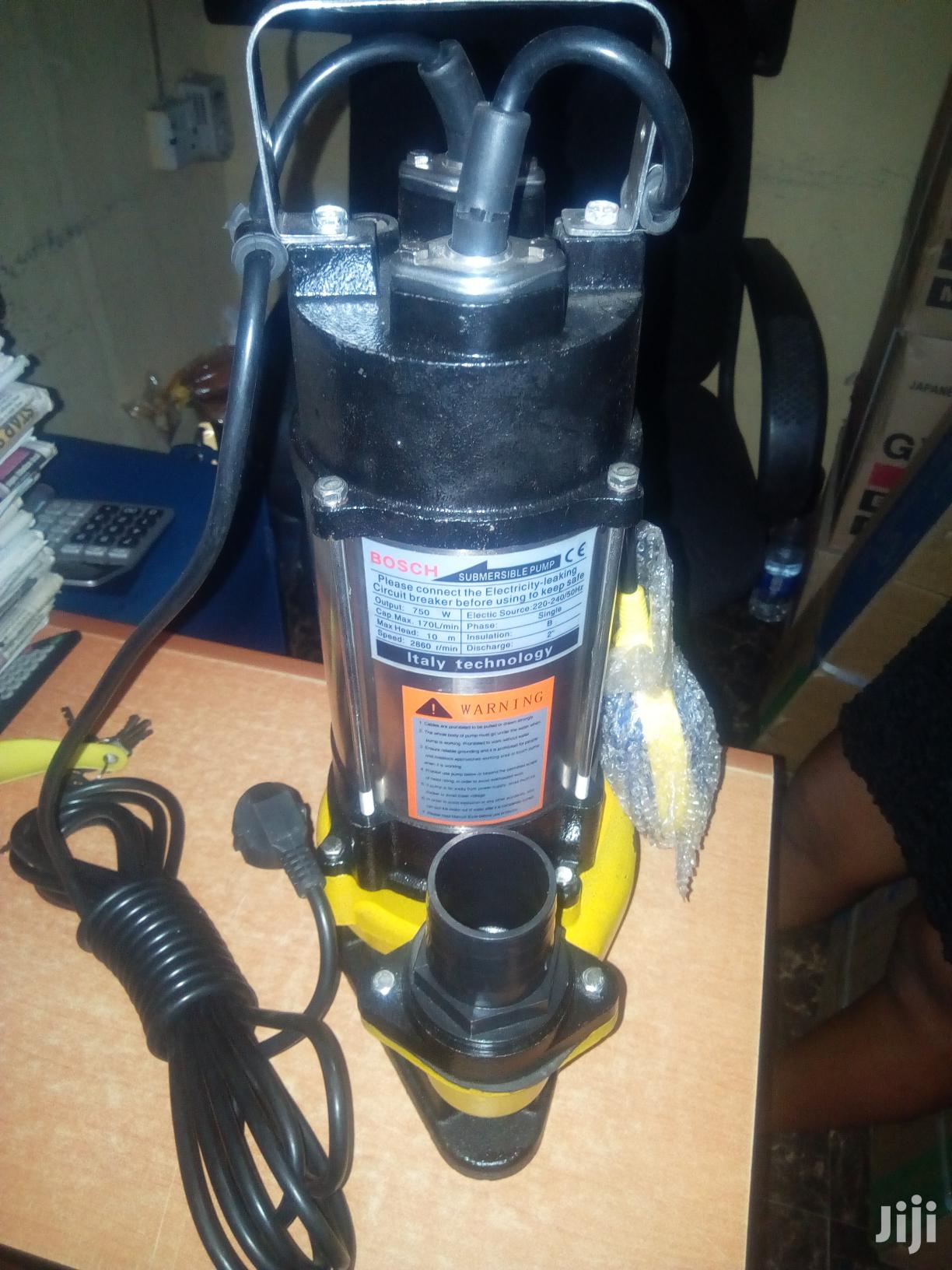 Swage Pump Machine