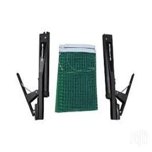 Table Tennis Net And Post