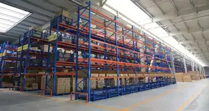 Racking/Metal SHELIVING/Storage Racking Warehouse Racks